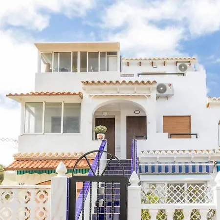 アパート Pink Torreblanca トレビエハ