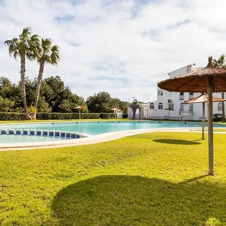 Pink Torreblanca アパート