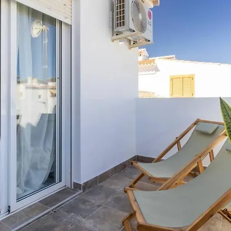 Pink Torreblanca アパート *