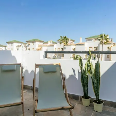 アパート Pink Torreblanca