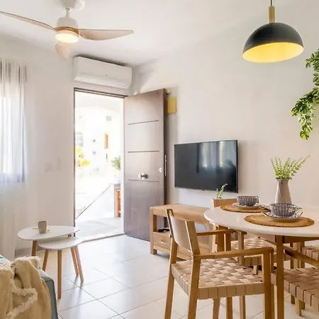 Pink Torreblanca アパート *