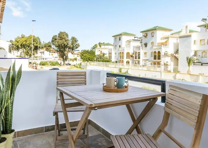 Apartmán Pink Torreblanca *