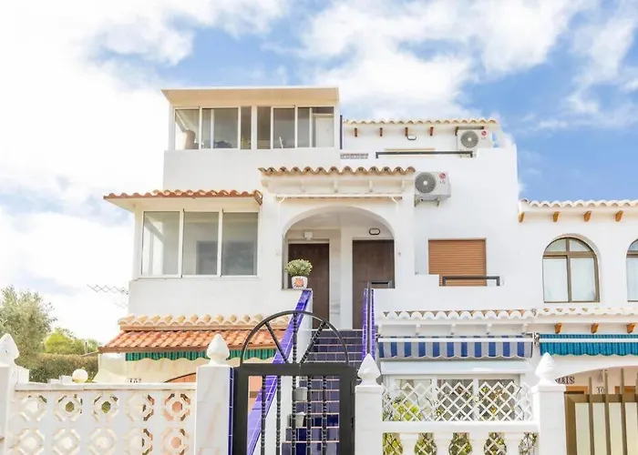 Apartmán Pink Torreblanca Torrevieja