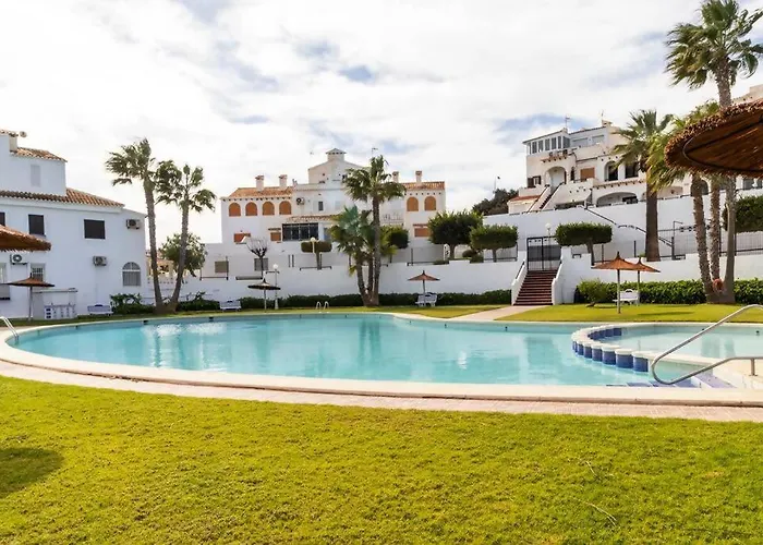 Apartmán Pink Torreblanca