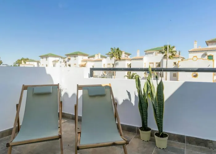 Apartmán Pink Torreblanca