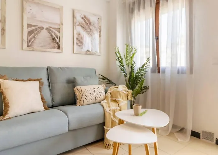 Apartmán Pink Torreblanca